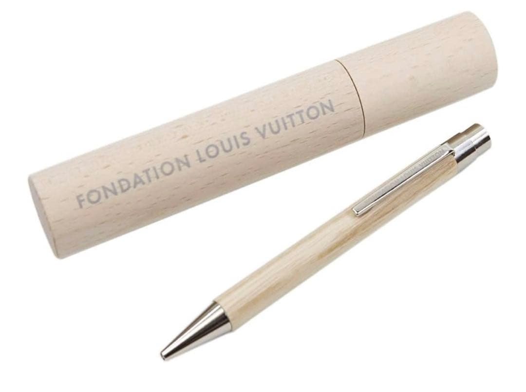 Fondation Louis Vuitton ルイヴィトン美術館 ボールペン Amazon | Fondation Louis Vuitton ルイヴィトン財団 美術館 公式