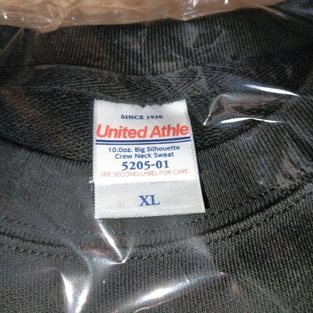 SHANK スウェット XL SHARK BIG SWEAT