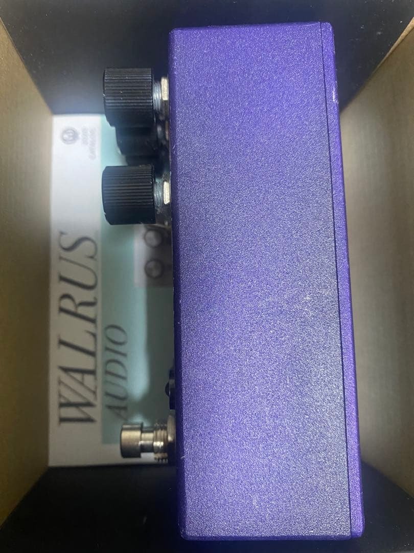 WALRUS AUDIO JULIA ギターコーラスエフェクター