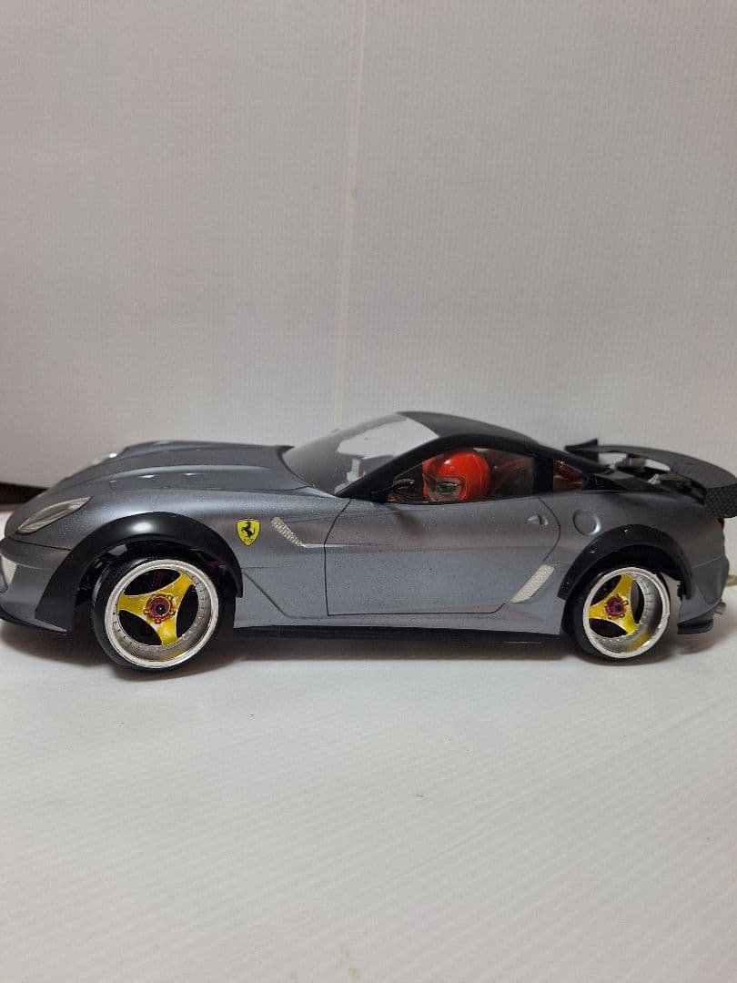 Ferrari 599XX 1/10ラジコンカー