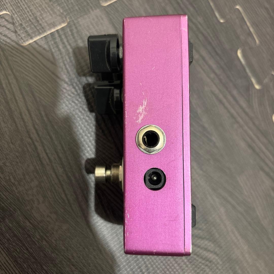 JOYO Us Dream & BOSS OS-2 エフェクター