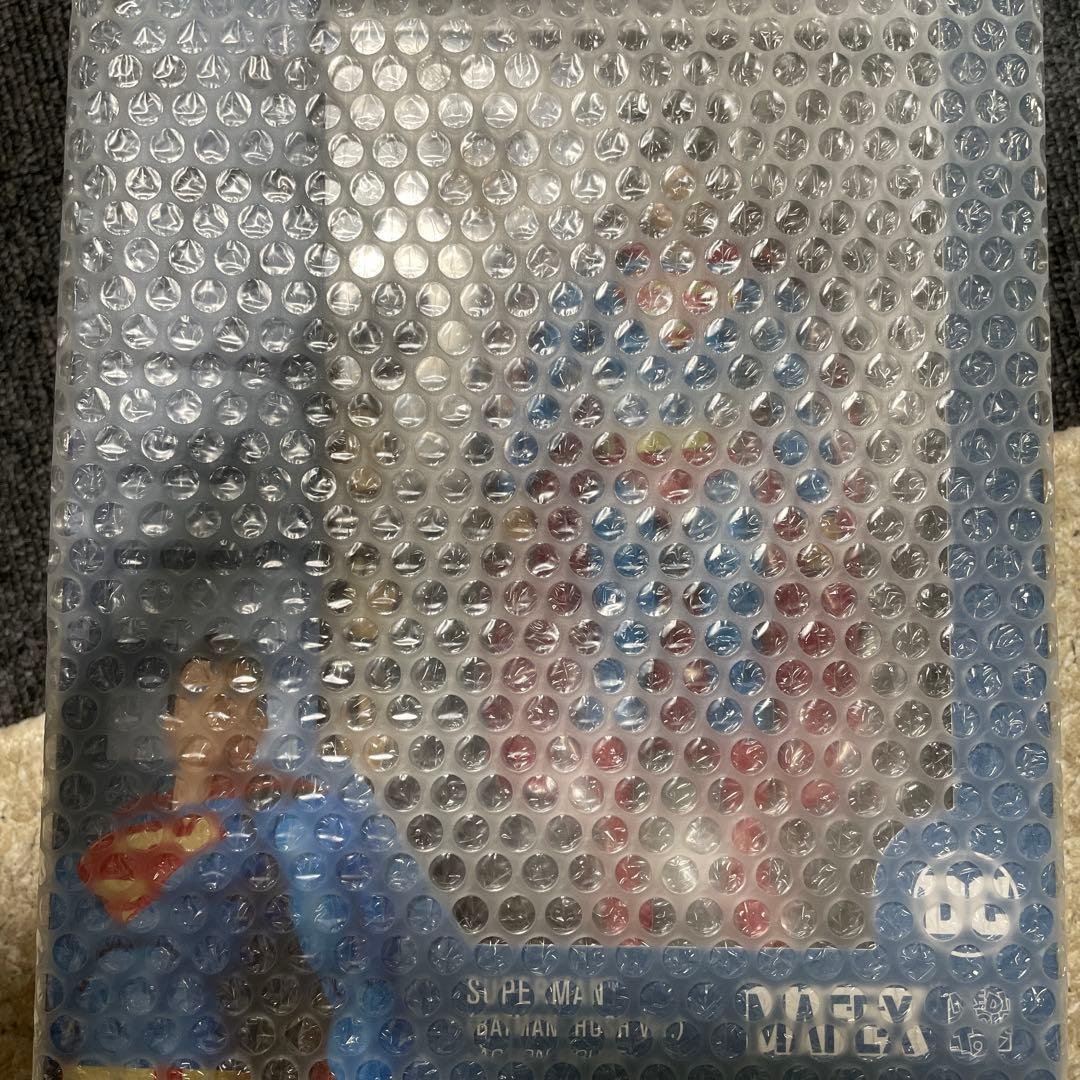 メディコムトイプラス スーパーマン SUPERMAN