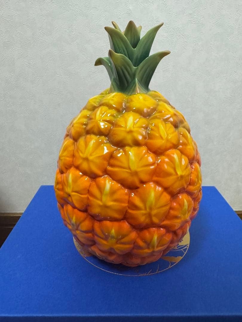 フランツ　パイナップル　置物 483b4126e8258ee5c4302a9c1c5003