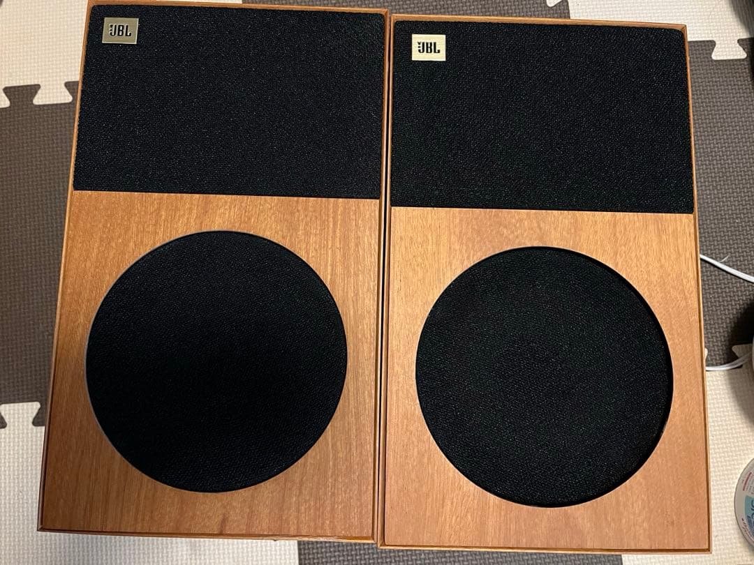JBL ジェイビーエル L88M ペア 2way スピーカー ブックシェルフ型 JBL L88M をメンテナンスする - いつか消える文章