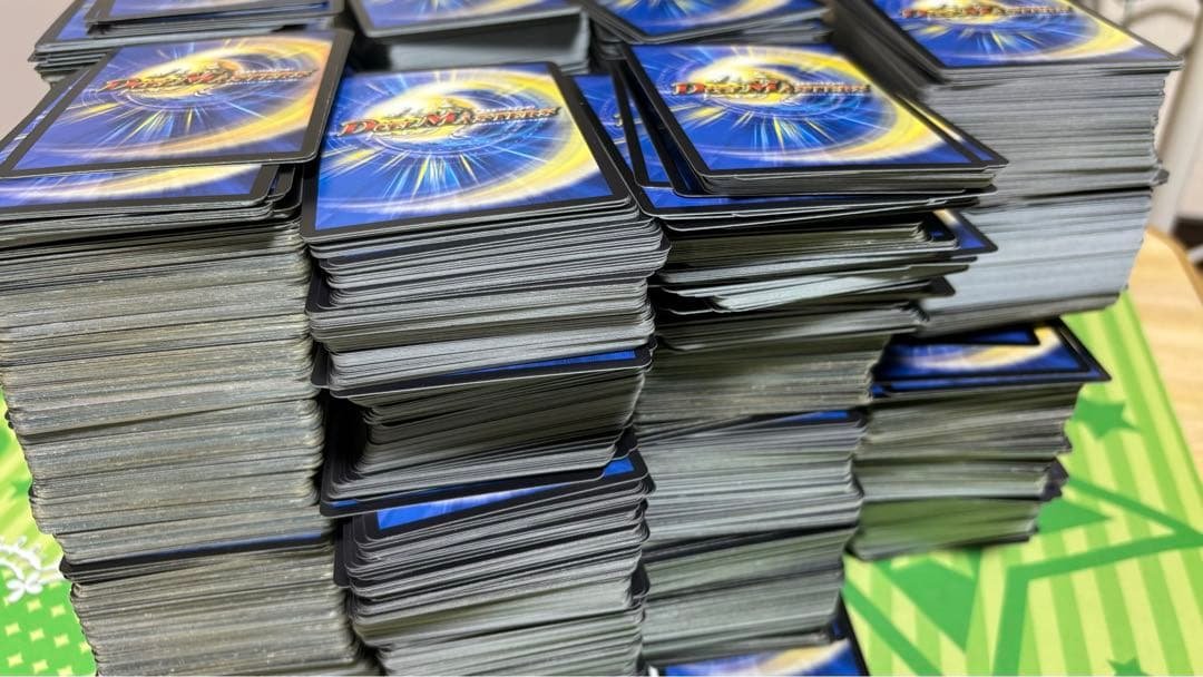 デュエルマスターズ 引退品 約4000枚