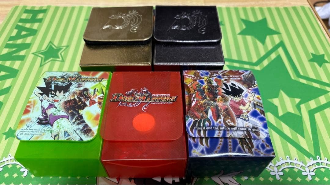 デュエルマスターズ 引退品 約4000枚