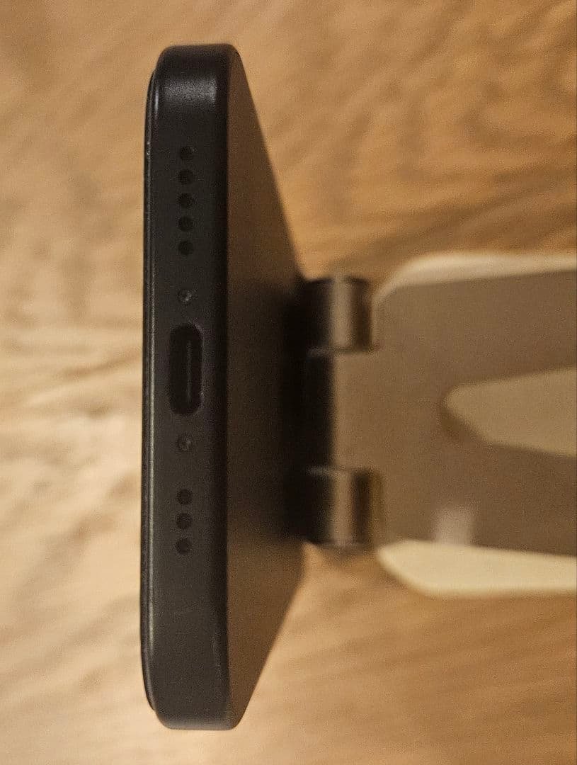 Apple iPhone 15 125GB バッテリー92%