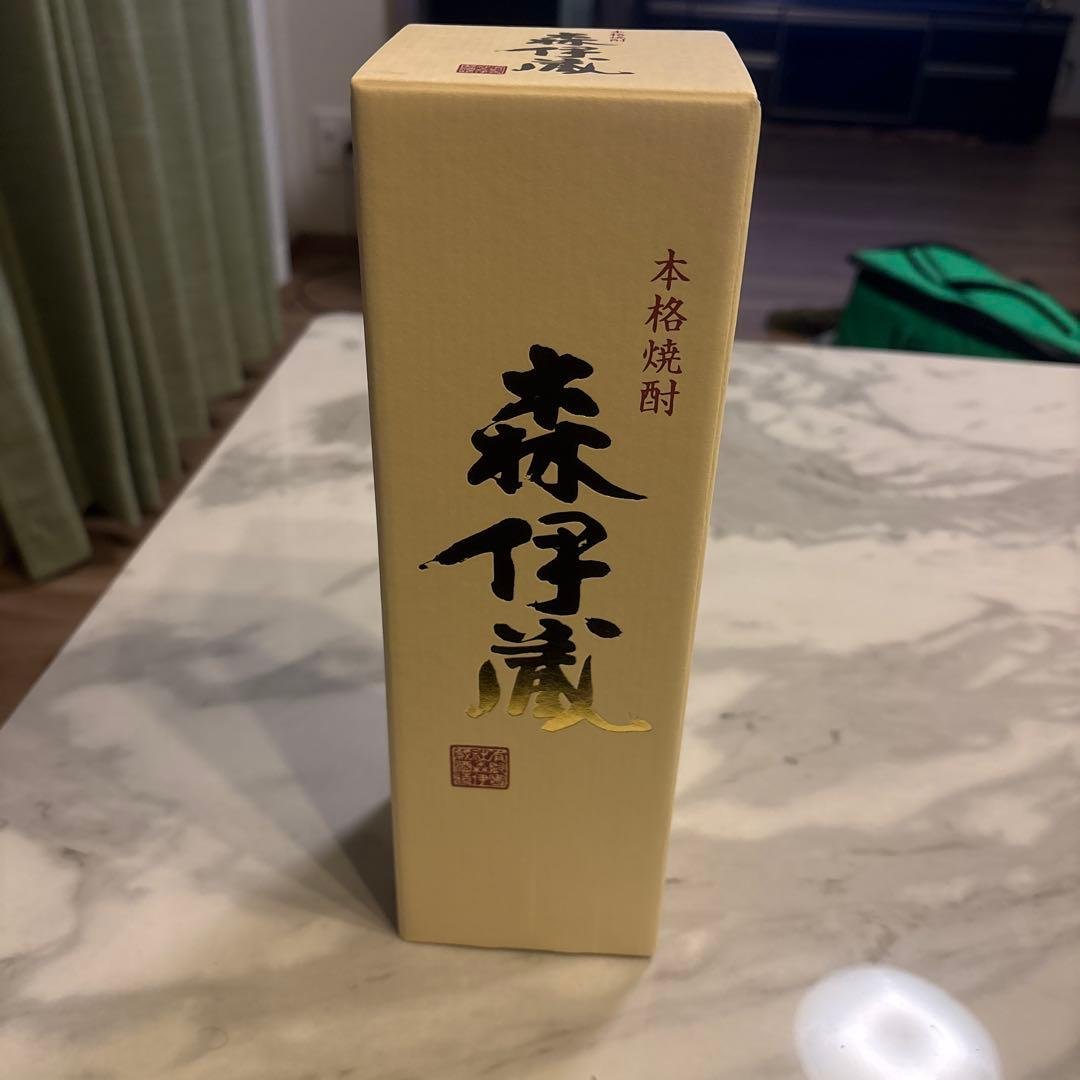 12月当選金ラベル森伊蔵 本格焼酎 箱入り 楽天市場】森伊蔵 金ラベル 芋焼酎 25度 720ml 森伊蔵酒造 【箱付