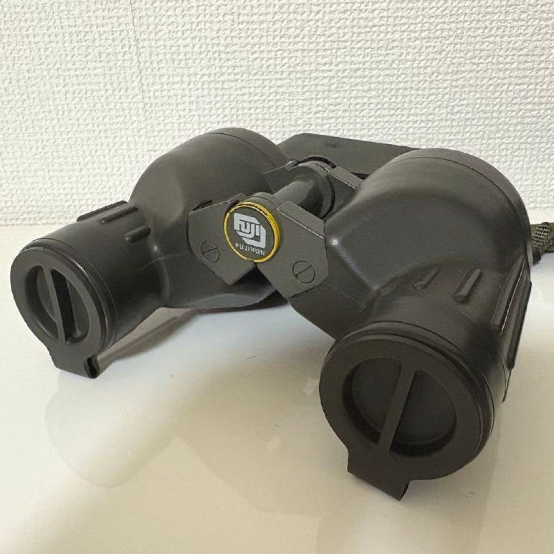 【レア物・美品】Fujinon 8×30 双眼鏡 OD色　 ストラップ付き レア物・美品】Fujinon 8×30 双眼鏡 OD色 ストラップ付き