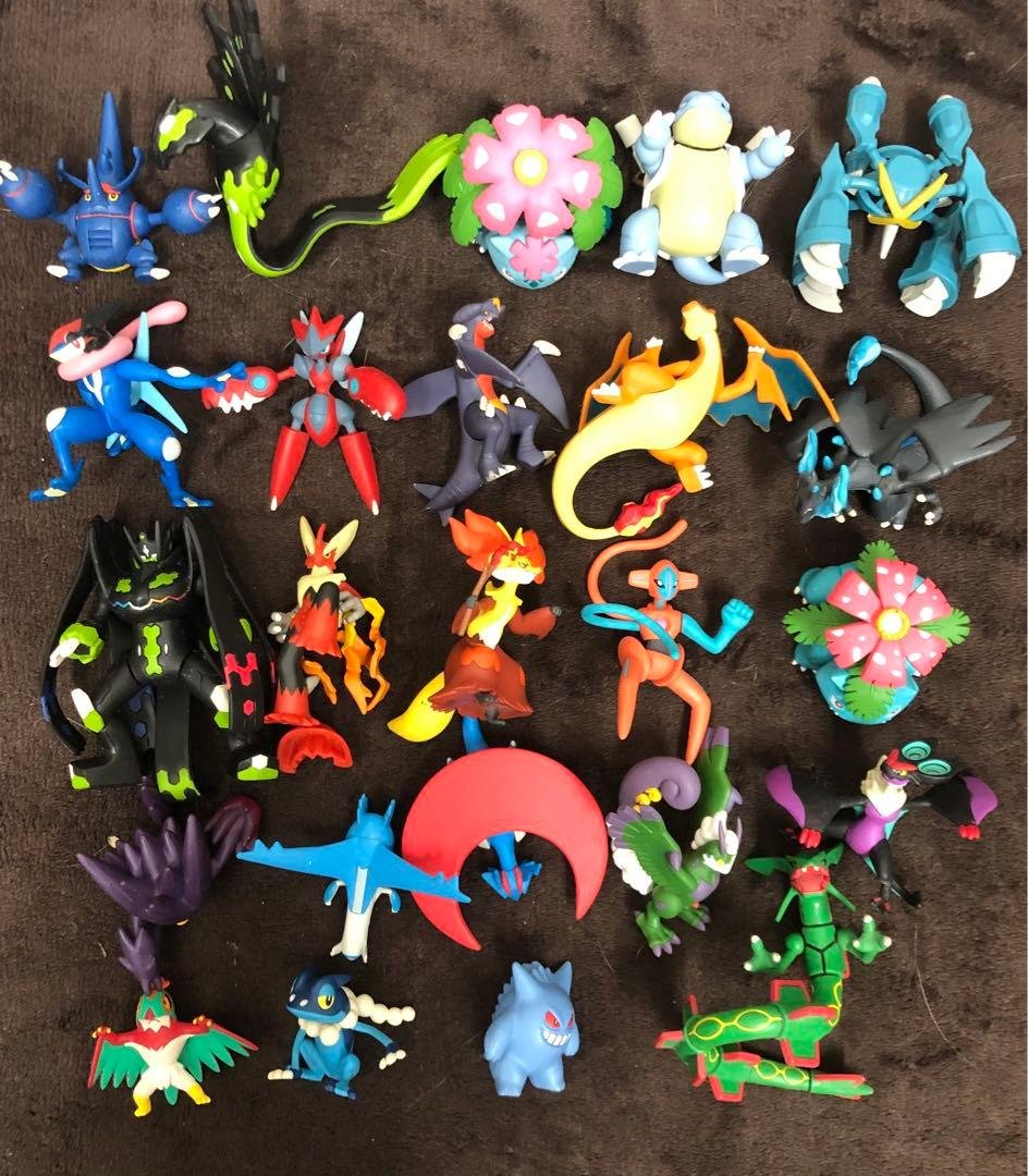 タカラトミー モンスターコレクション モンコレ ポケモンフィギュア