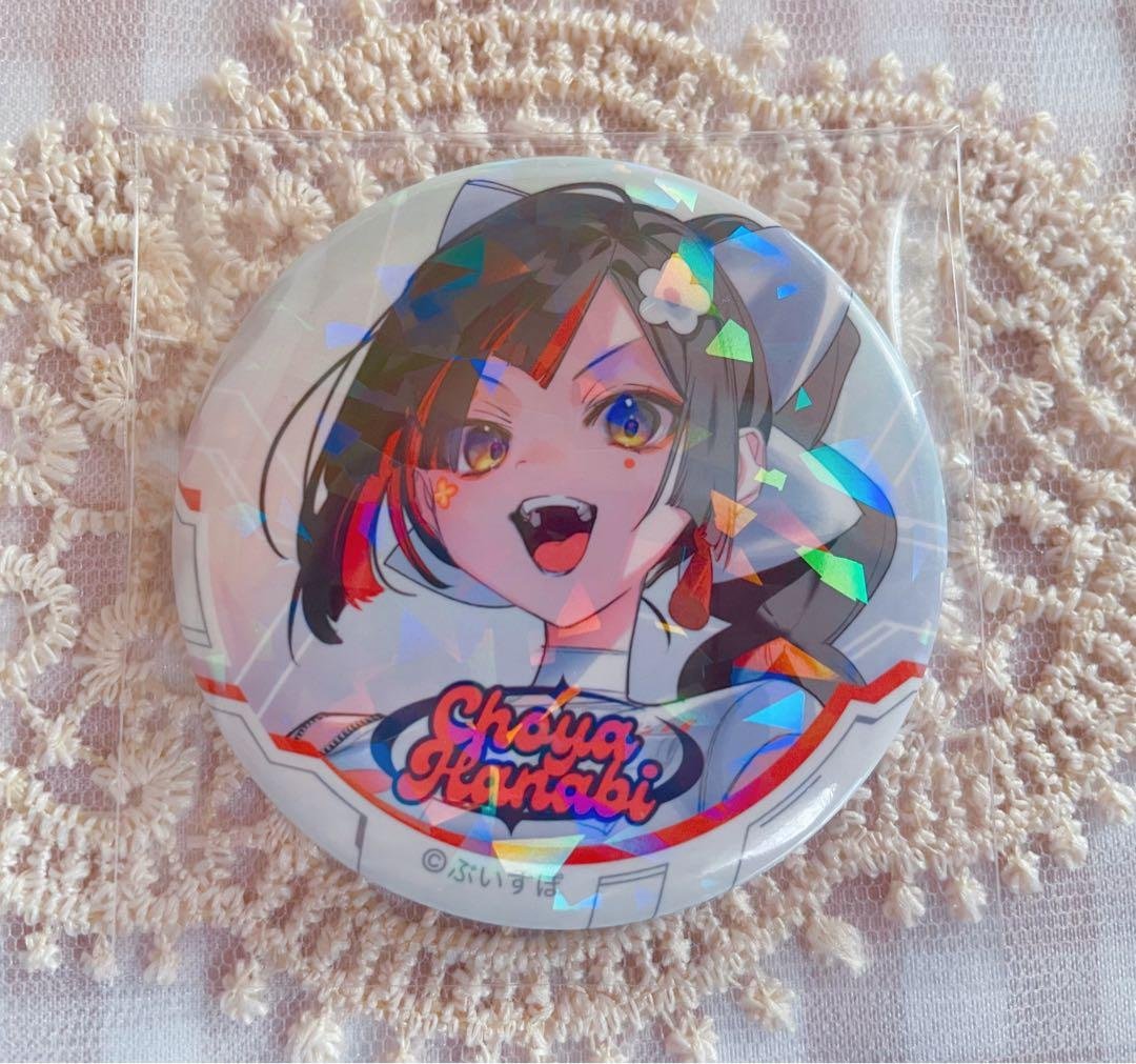 ぶいすぽっ！VSPO!SHOWDOWN ランダム缶バッジ vol.3 蝶屋はなび - メルカリ