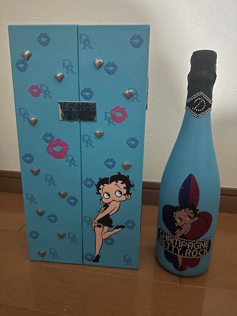 その他 Betty Rock Amazon.co.jp: D.ROCK BETTY.ROCK PINK Pink with Leather Box, 25.5