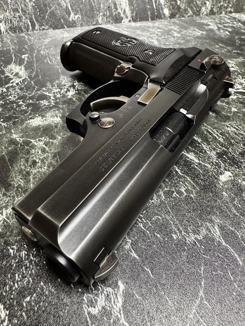 【希少！】ＷＡベレッタM8045クーガーF　ビンテージエディション 24挺限定！