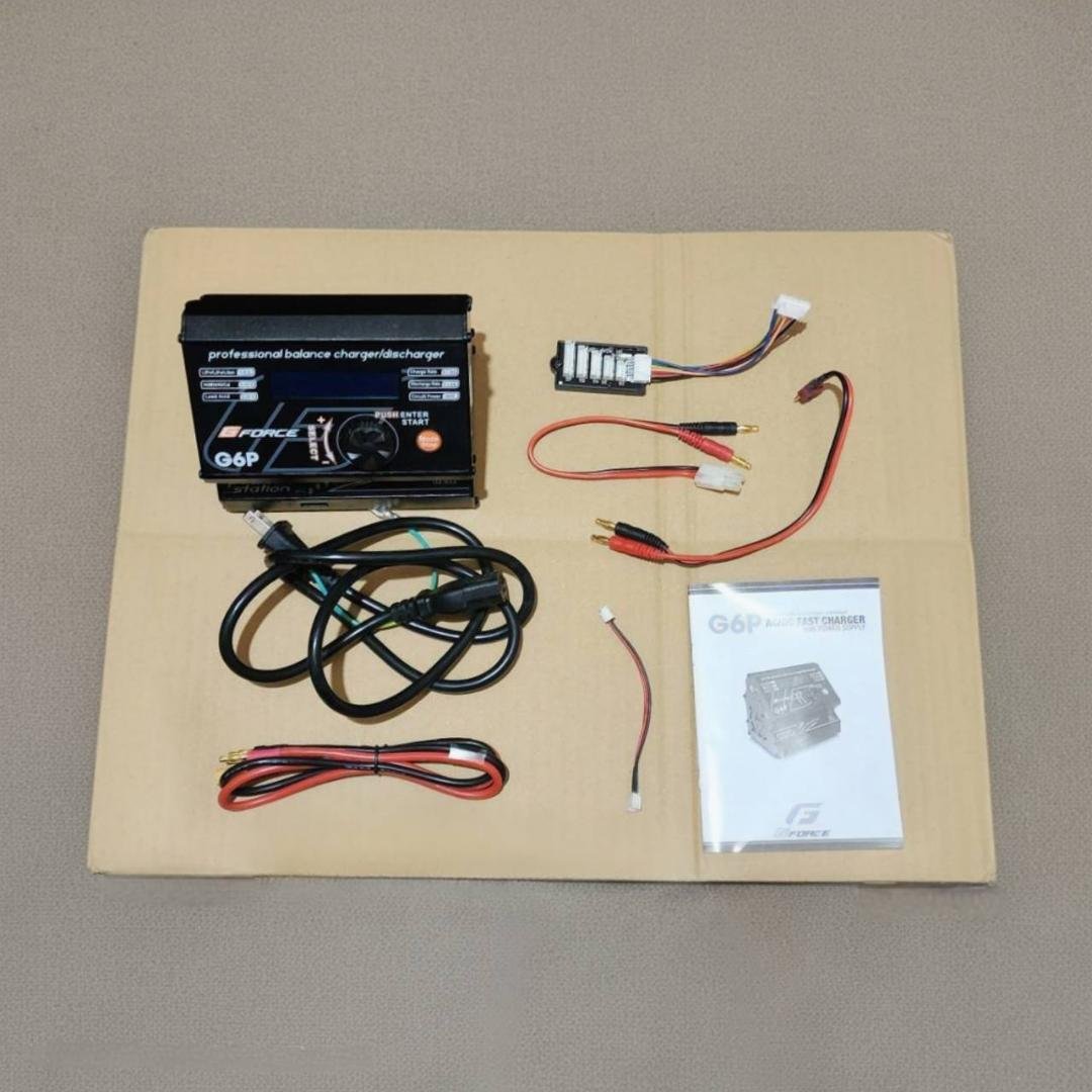 Gフォース 充電器 安定化電源 G FORCE