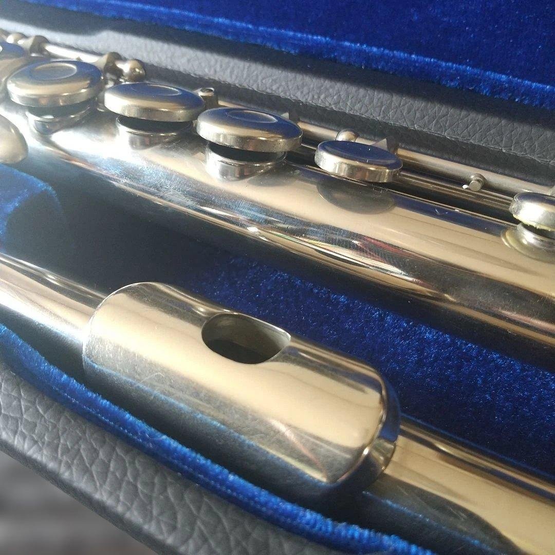ムラマツフルート 「MODEL111」 MURAMATSU MODEL 111