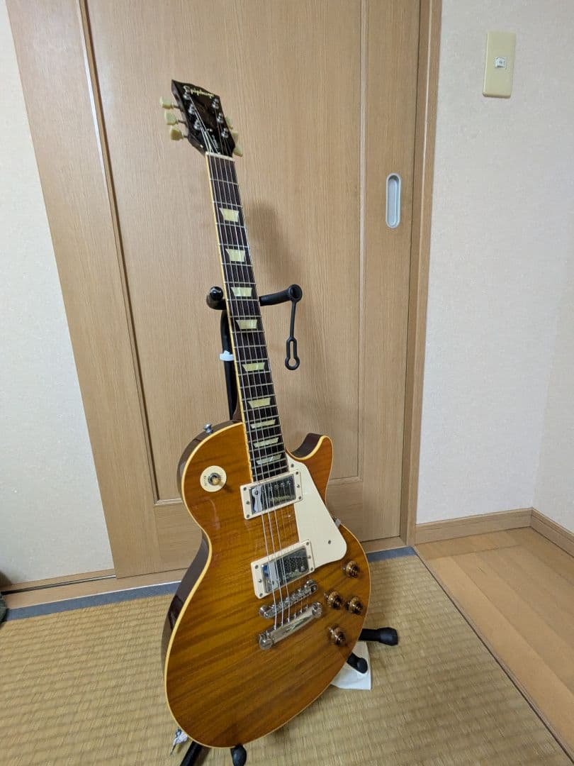 Epiphone Japan レスポール LPS-85系 日本製 ギブソンヘッド Epiphone Japan レスポール LPS-85系 日本製 ギブソンヘッド