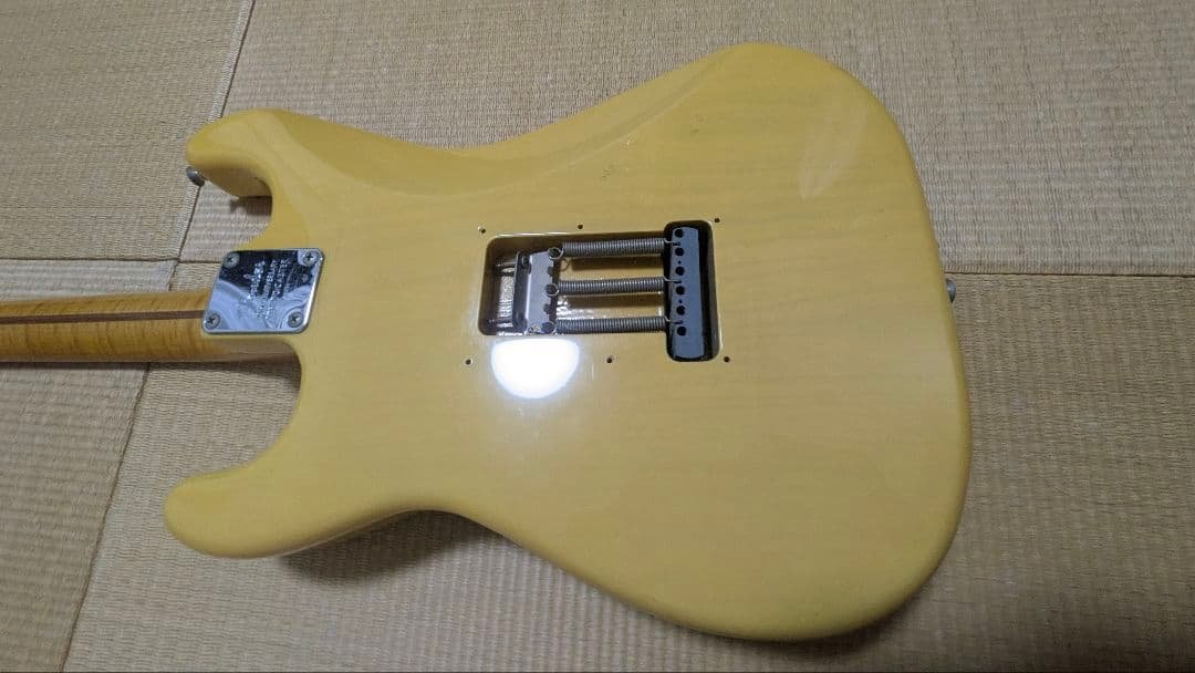 ギター Fender 40th Anniversary Stratocaster