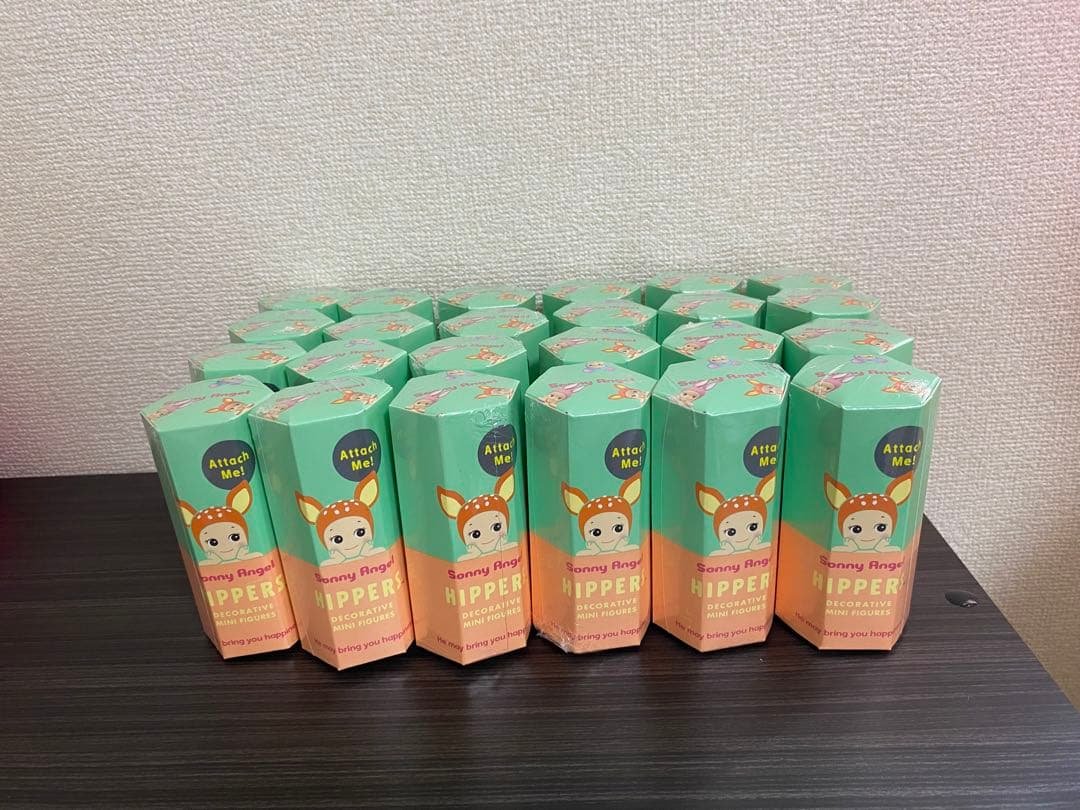 その他 Sonny Angel HIPPERS animal Series 2BOX Sonny Angel（ソニーエンジェル） - ドリームズ 公式 - アニマル