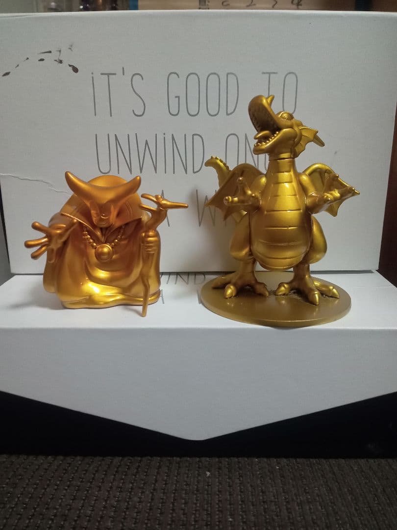 a*n様 ドラゴンクエストメタリックモンスターズギャラリー 竜王 2体セット ゴ a*n様 ドラゴンクエストメタリックモンスターズギャラリー 竜王 2体