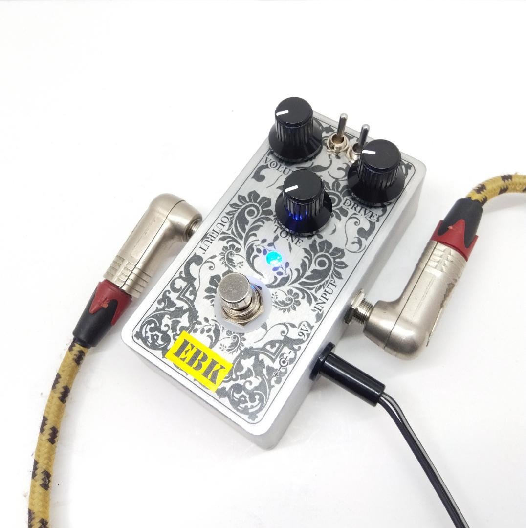 Landgraff DOD系 MOD ヴィンテージスイッチmod 　2ｓｗ Landgraff DOD系 MOD ヴィンテージスイッチmod 2sw