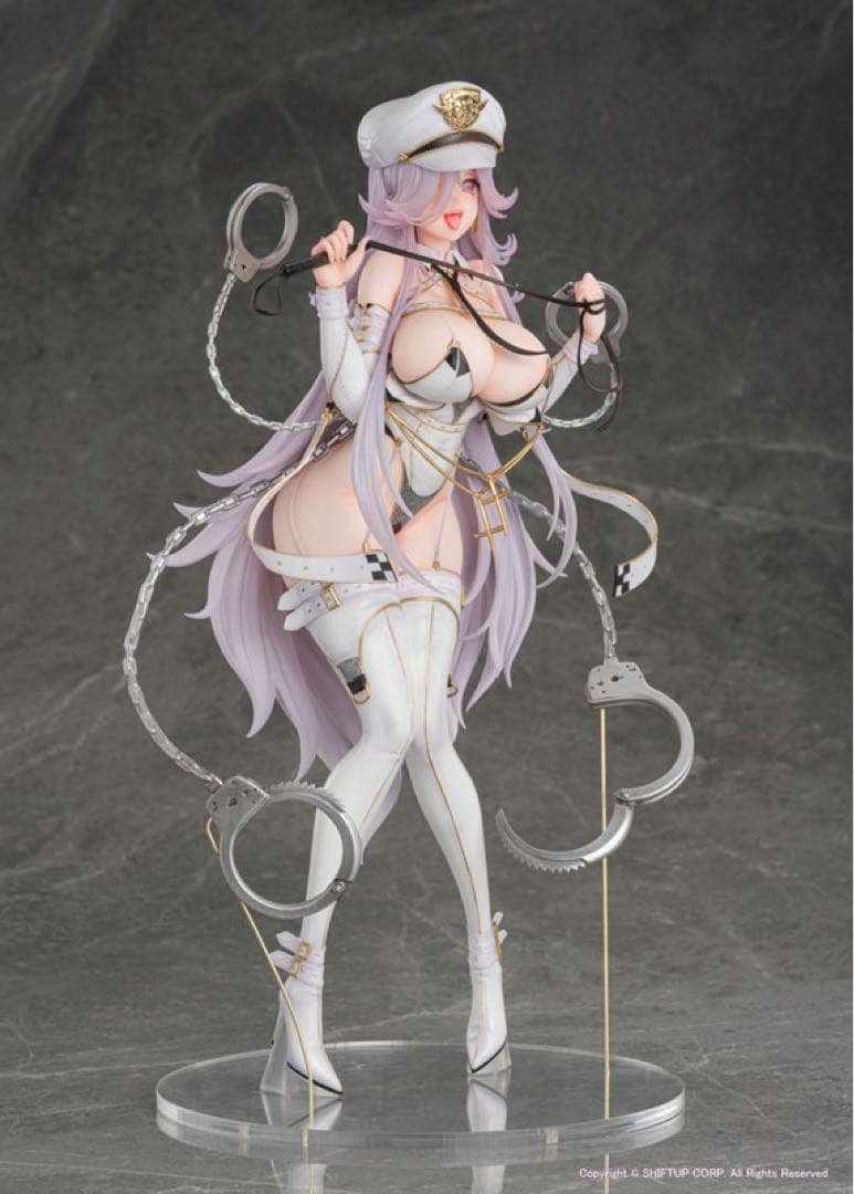 デスティニーチャイルド-戦神アクラシア 1/6フィギュア[AniGift]