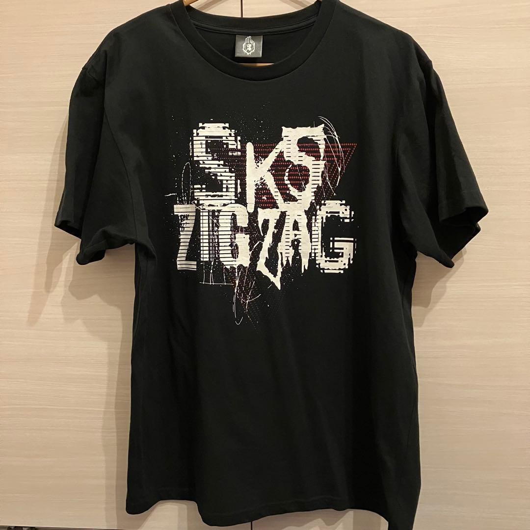 真天地開闢集団ジグザグ 参拝装束 撃 〈定番2024〉 Tシャツ - メルカリ