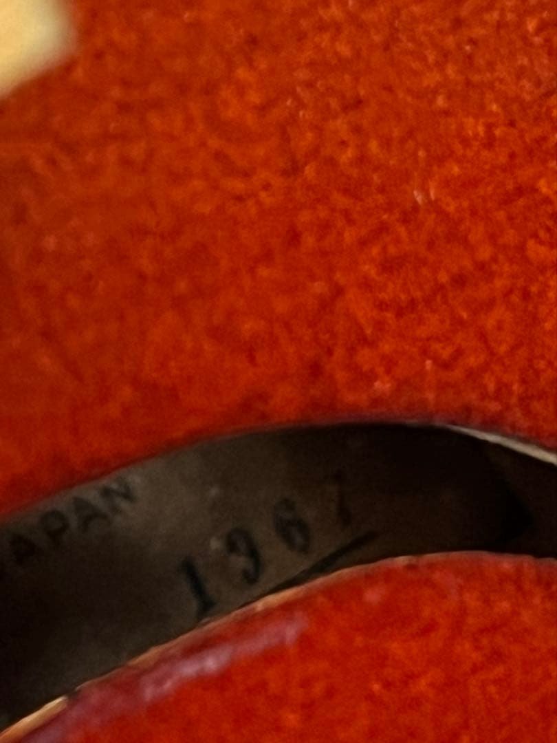SUZUKI no.102 1/2 バイオリン 1967製 ケース付き 日本製