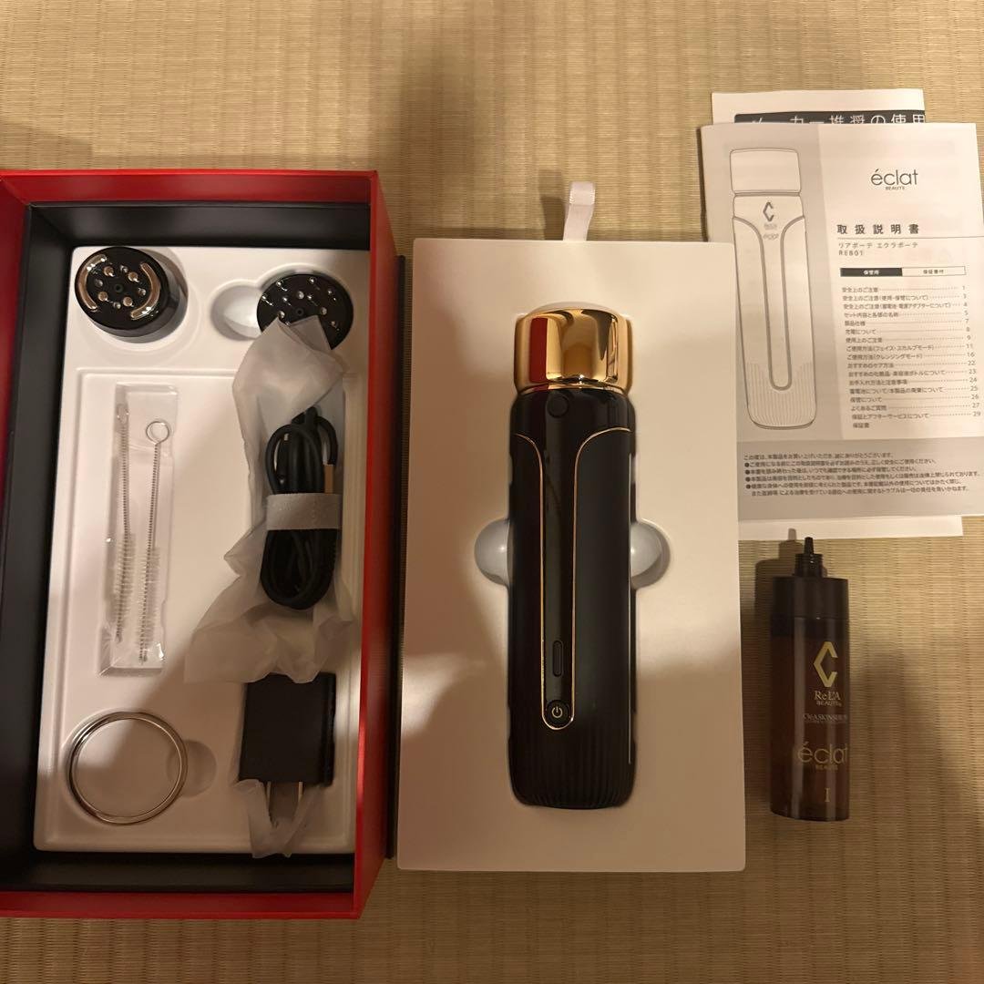 リアボーテ　エクラボーテ 美顔器 REB01 クレアスキンセラム リアボーテ エクラボーテ 美顔器 REB01 クレアスキンセラム 商品一覧