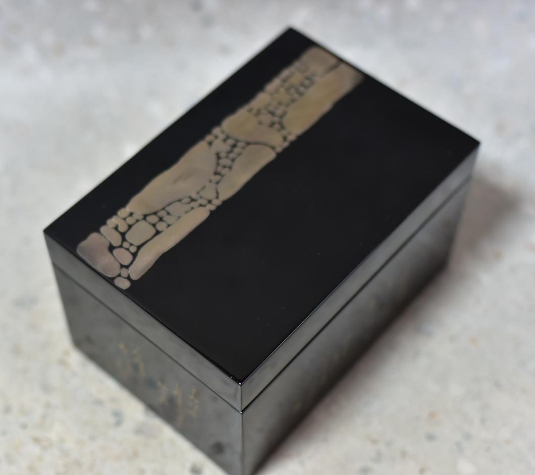 値下げ、利休茶箱４点組　輪島塗雪月花蒔絵　秋峰作　共箱/お茶道具 値下げ、利休茶箱4点組 輪島塗雪月花蒔絵 秋峰作 共箱/お茶道具の通販