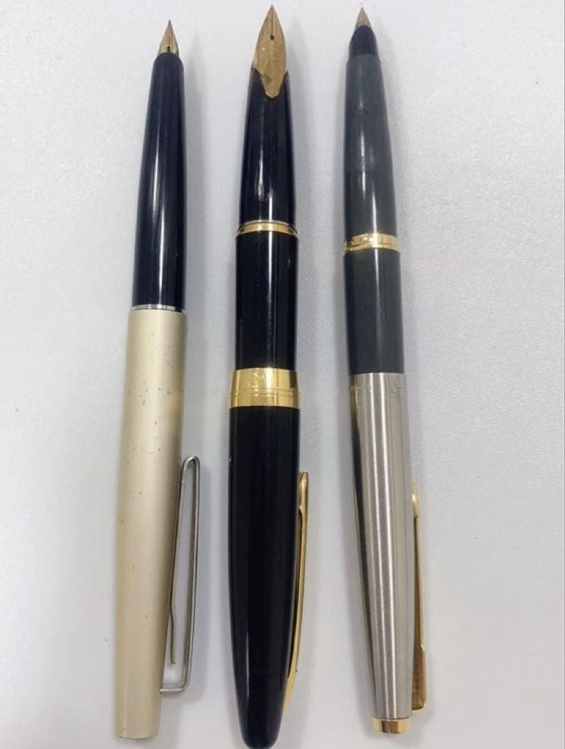 万年筆 18k 750 刻印 PILOT パイロット PARKER まとめ Yahoo!オークション -「18k-750」(パイロット) (万年筆)の落札相場