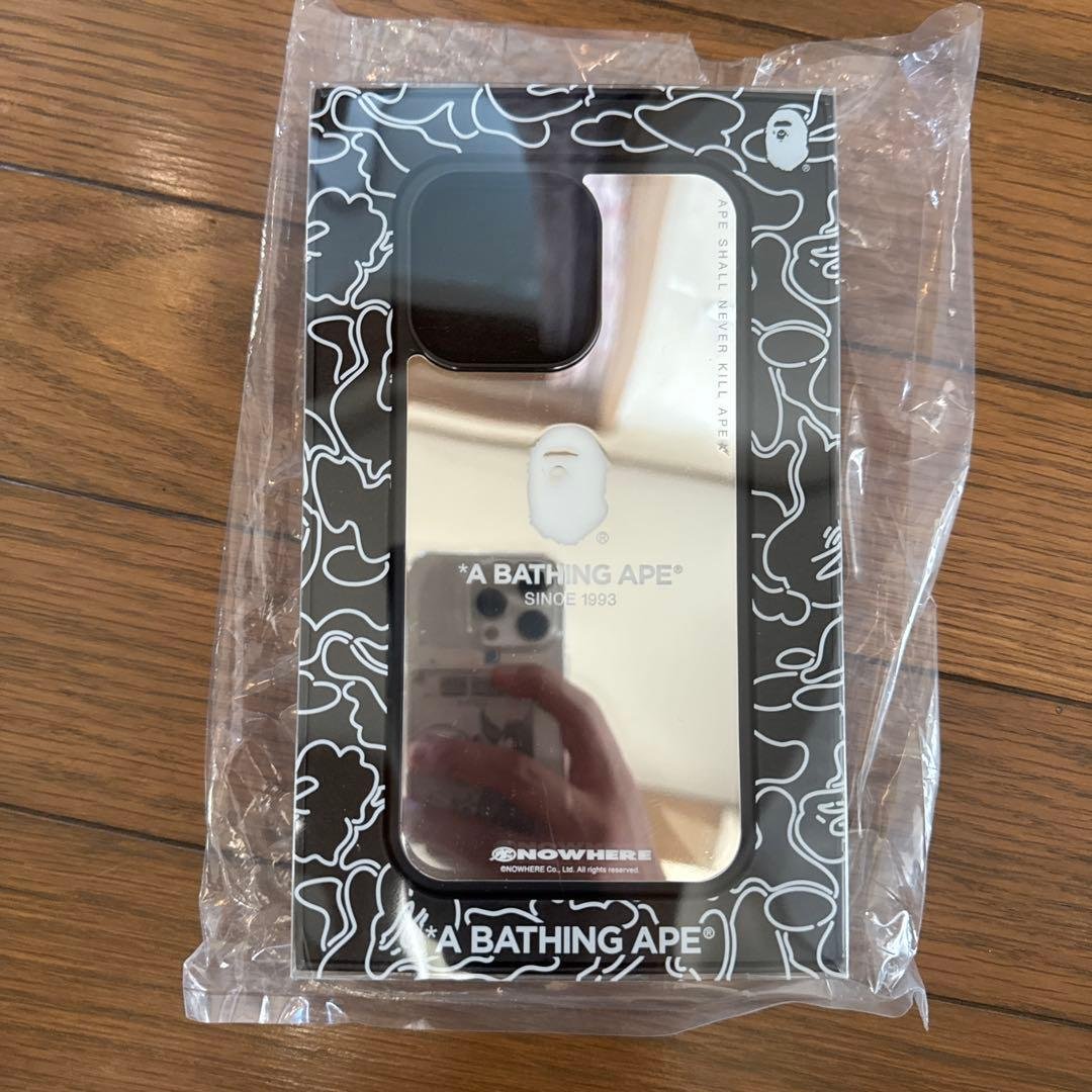 APE iPhone15 proMax ケース iPhone 15 CASE | bape.com