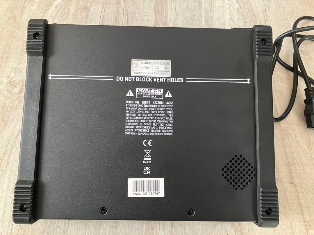 ギター FM3 MARK II TURBO Fractal Audio Systems