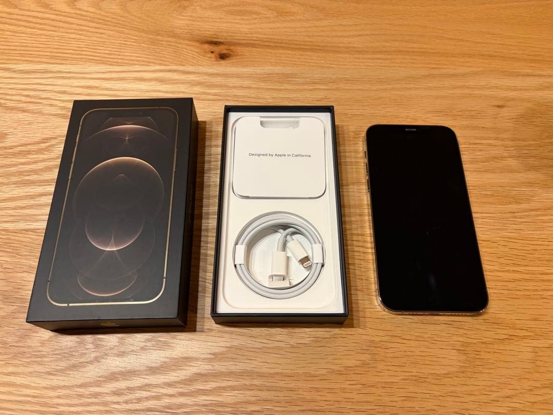 Apple iPhone 12 Pro 256GB ゴールド 本体 Amazon.com: Apple iPhone 12 Pro, 256GB, Gold - Unlocked (Renewed