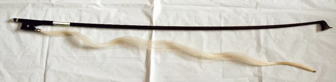 【Johann Meinhold（ヨハンマインホールド）製】バイオリン弓　4/4 美品 バイオリン 弓 4/4 Johann Meinhold ヨハンマインホルド - メルカリ