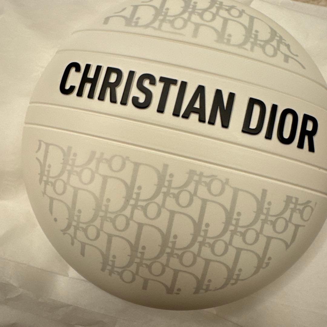 Dior メイクアップセット 化粧ポーチ付　クリスマスコスメ