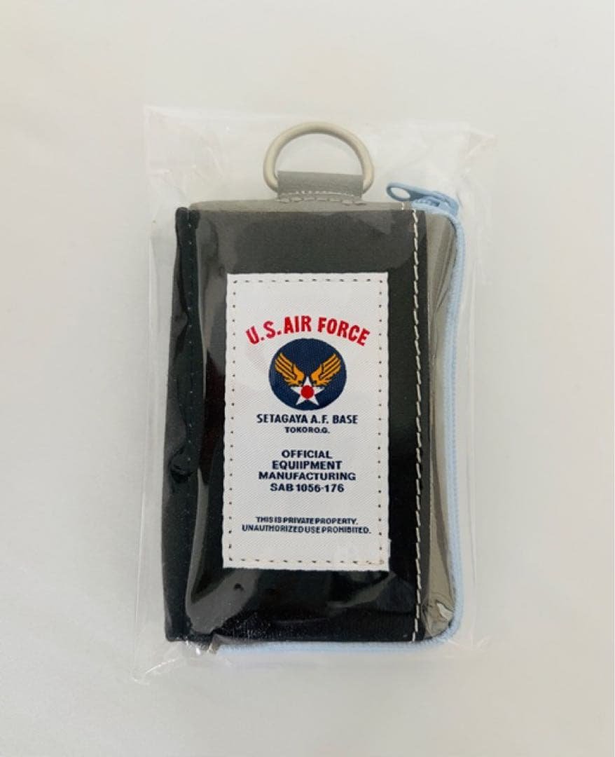 世田谷ベース正式装備品　S.E.A.F. Micro Wallet