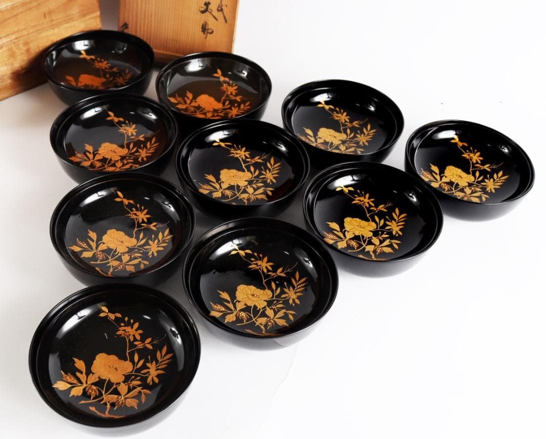 懐石道具 菓子椀 塗椀 吸物椀 漆器 木箱 懐石道具 菓子椀 塗椀 吸物椀 漆器 木箱 楽天市場】漆器 椀 木箱の通販