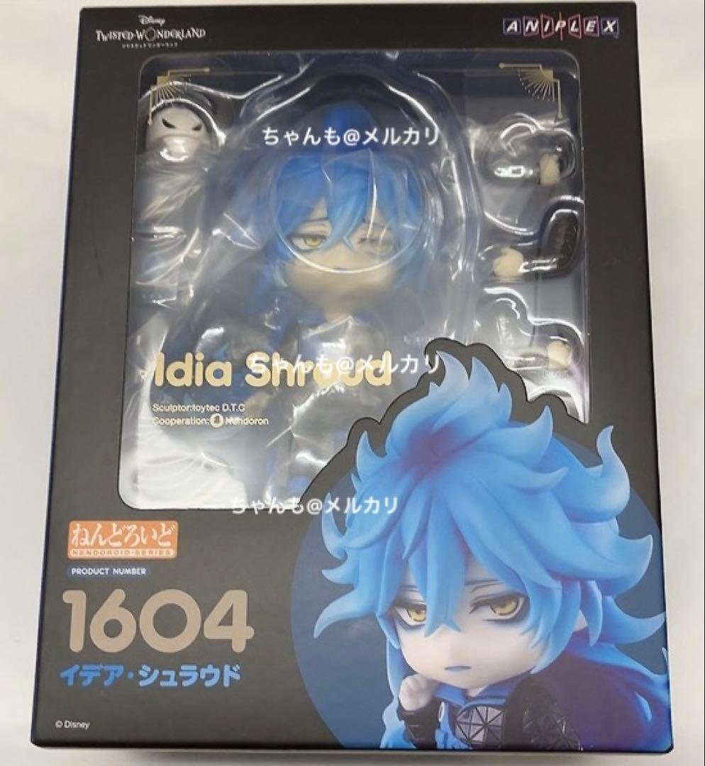 ツイステ ツイステッドワンダーランド ねんどろいど イデア・シュラウド ねんどろいど イデア・シュラウド｜グッドスマイルカンパニー公式ショップ