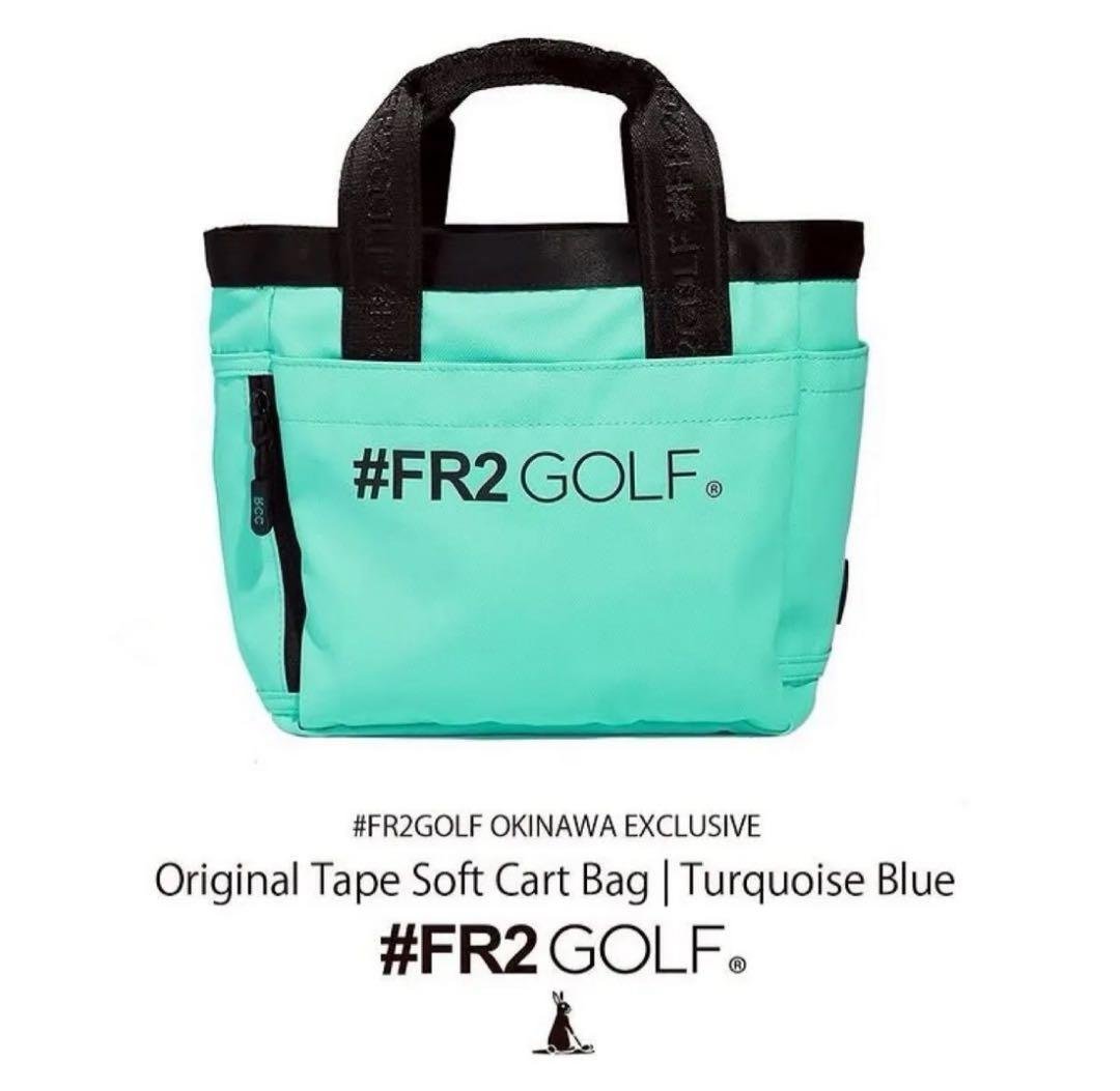 A*様 【新品・タグ付】FR2GOLF カートバッグ 沖縄限定