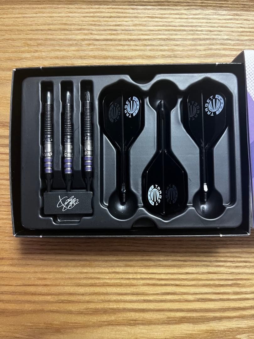 TARGET SOLO G8 S-DARTS限定モデル 小野恵太選手モデル