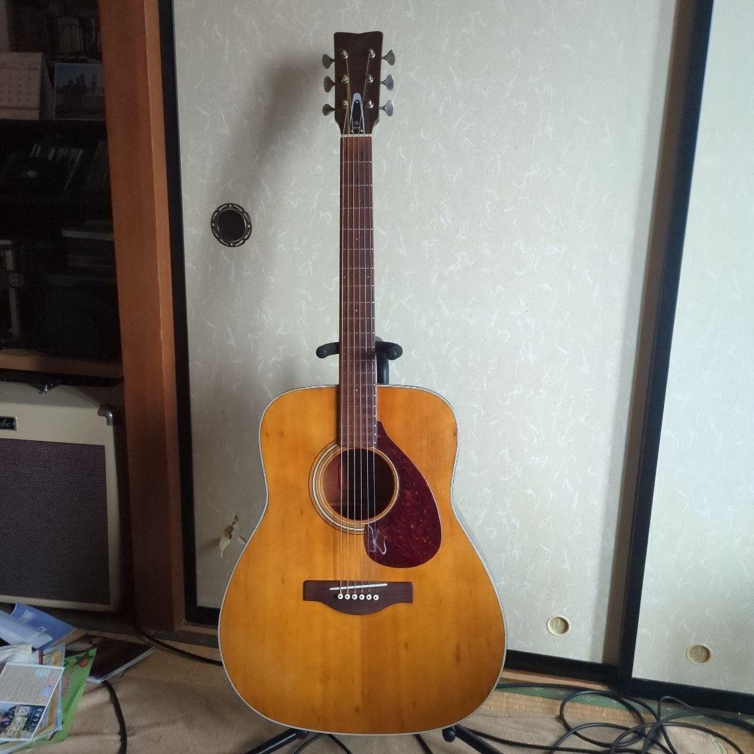 YAMAHA FG180 赤ラベル 名機、YAMAHAFG 180 YAMAHA FG-180赤ラベルの評価は？音質・価値・人気の理由を徹底