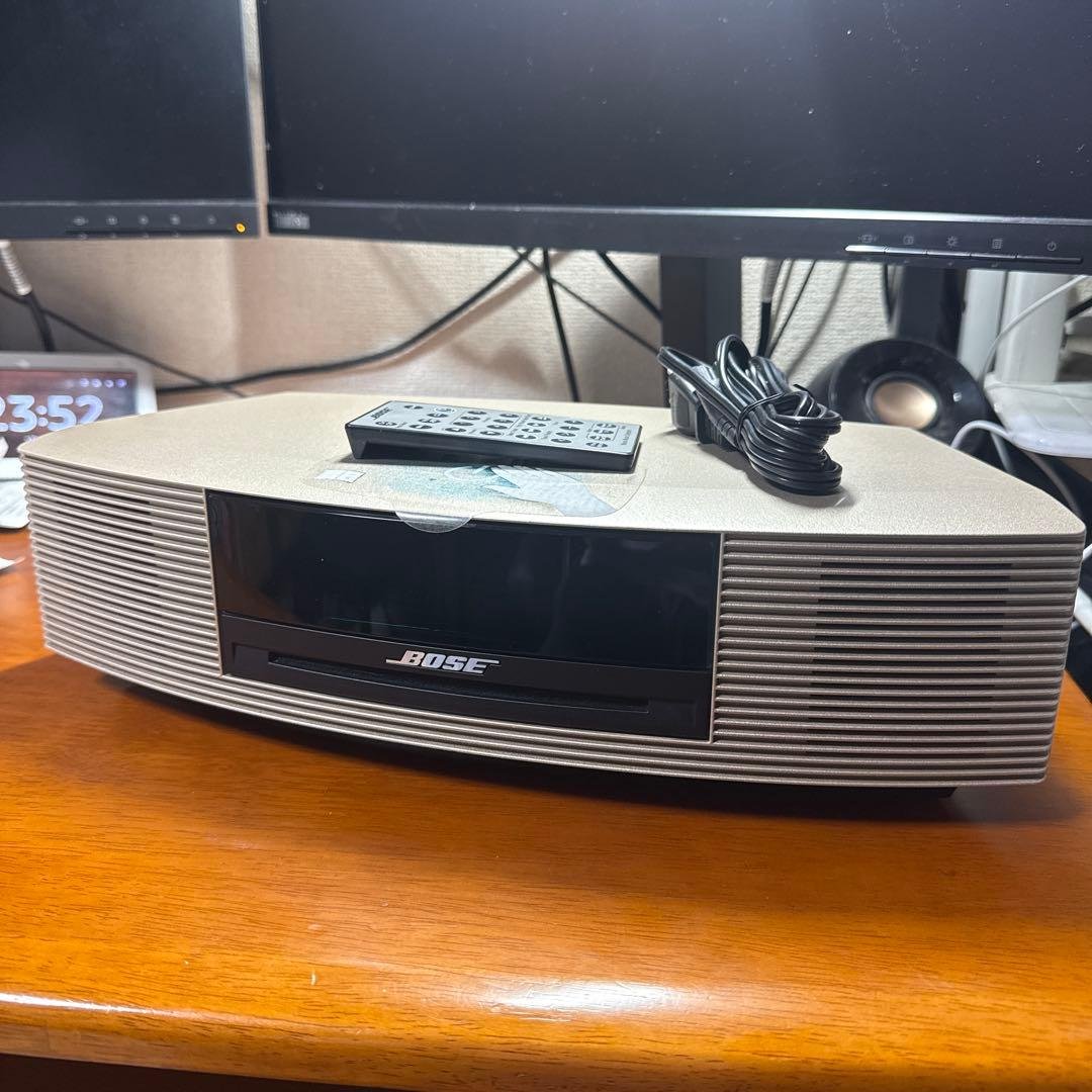 【最終値下げ】 BOSE WAVE music system III Amazon.com: Bose Wave® Music System III - Limited-Edition Blue