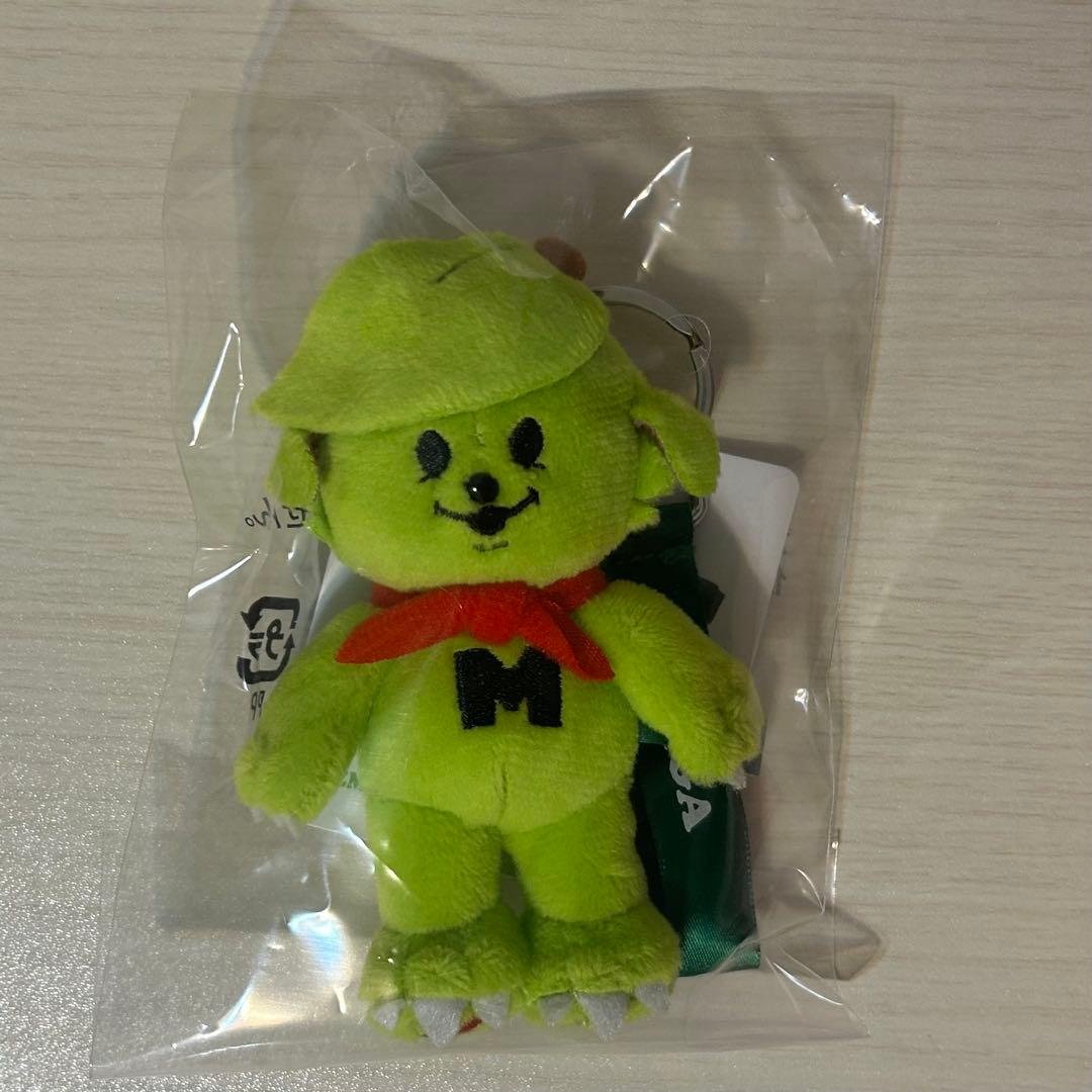 ミセス　メメル　キーホルダー Mrs. GREEN APPLE メメル ぬいぐるみ キーホルダー 限定 本日限定】Mrs