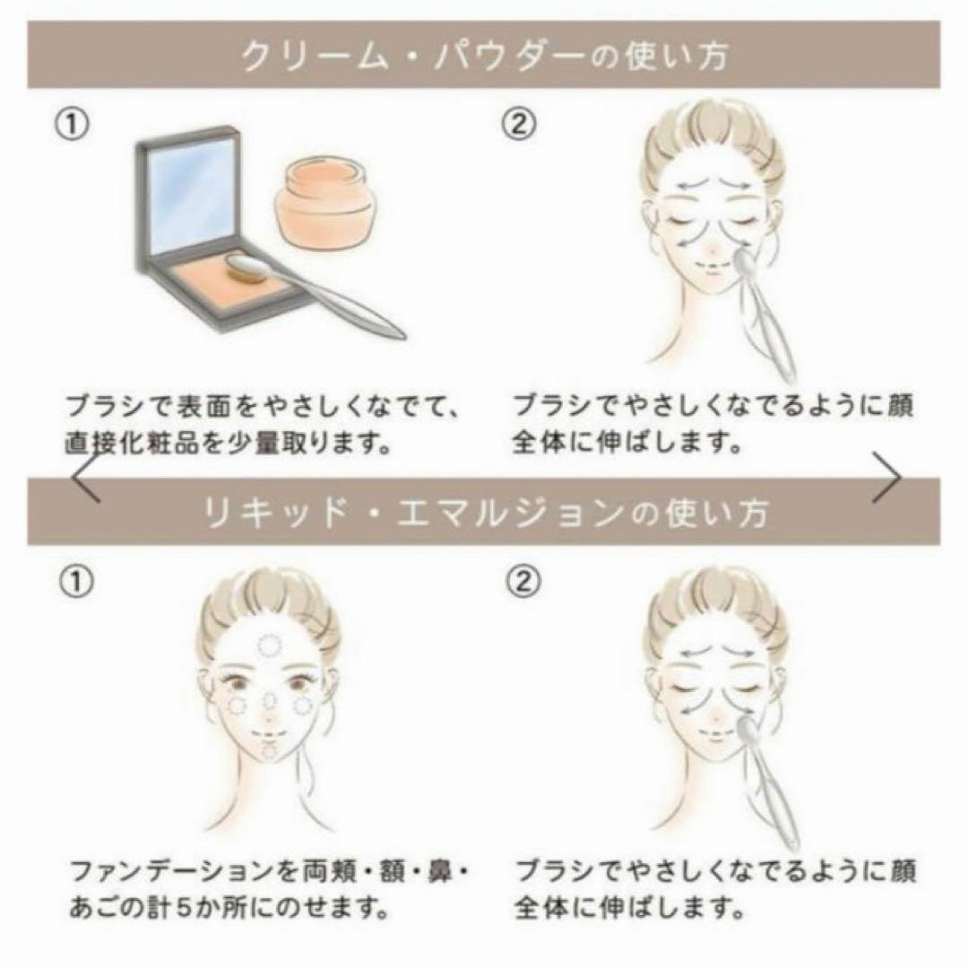 31 アーティス エリー メイクアップブラシ オーバル7 4G 正規品