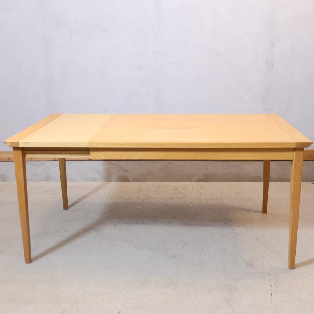 IDC OTSUKA 大塚家具 オクト オーク材 伸長式ダイニングテーブル
