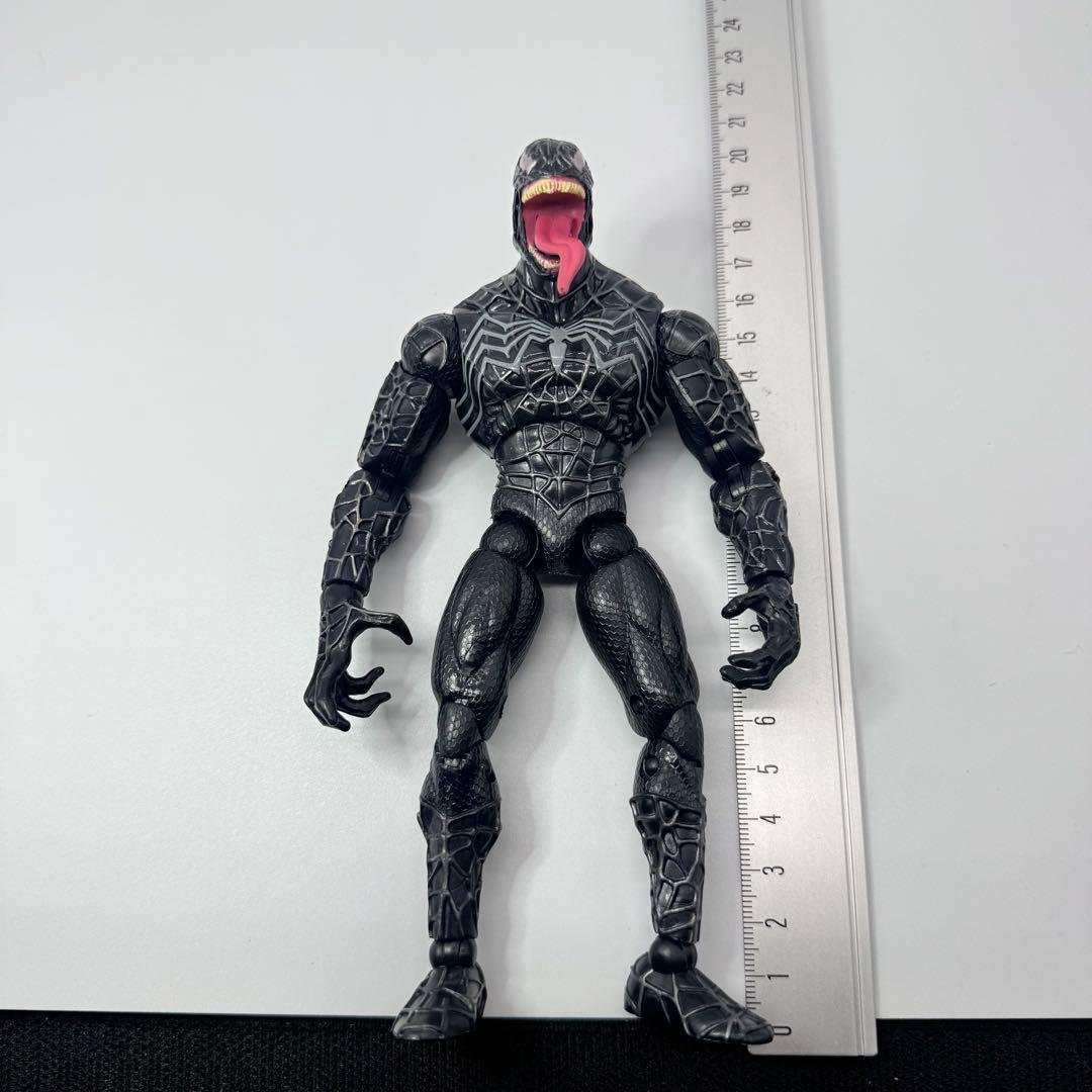 ハズブロ マーベルレジェンド スパイダーマン3 ヴェノム 6インチ