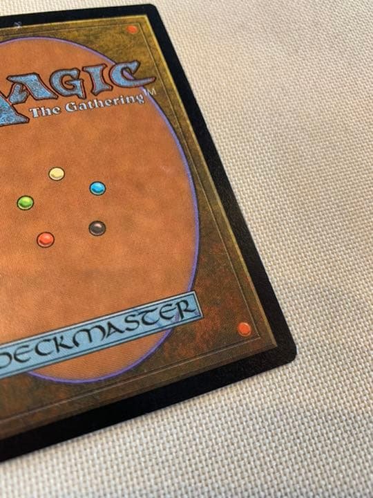 MTG ヨーグモスの意思　日本語　1枚