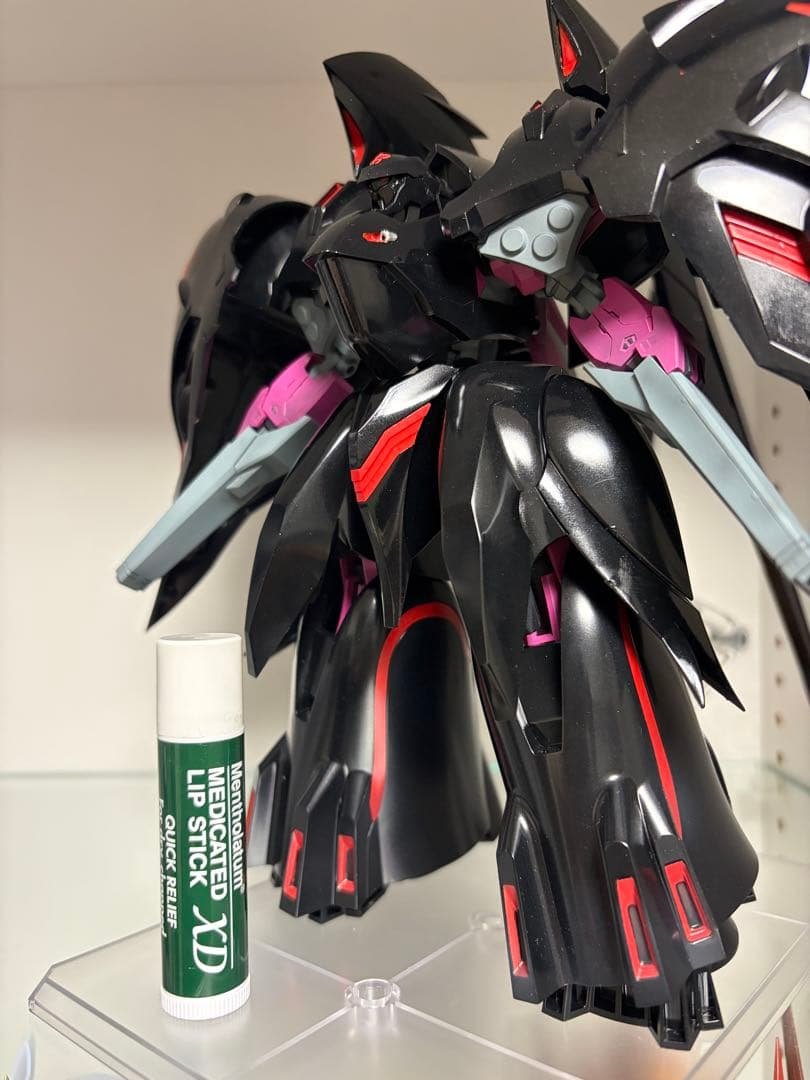 MODEROID 機動戦艦ナデシコ ブラックサレナ　完成品