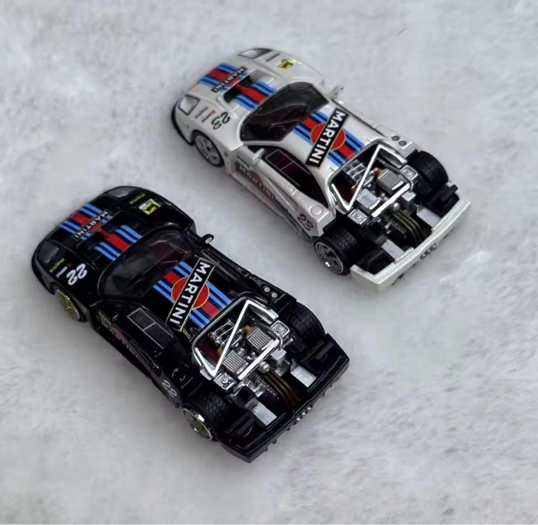 スタンスハンターズ. LEGEND SERIES F40.バラ売りします！