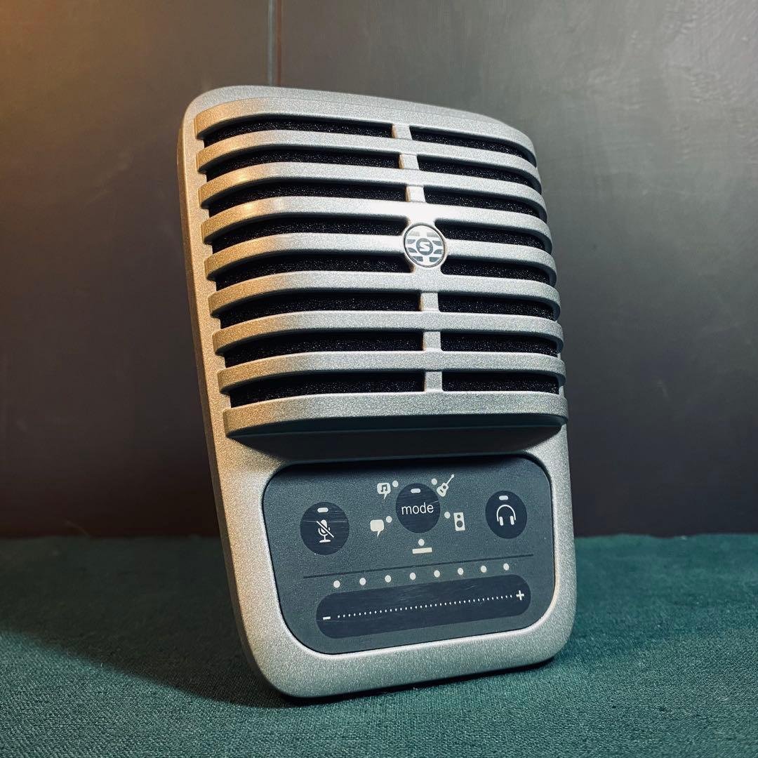 SHURE MOTIV MV51 USBコンデンサーマイク